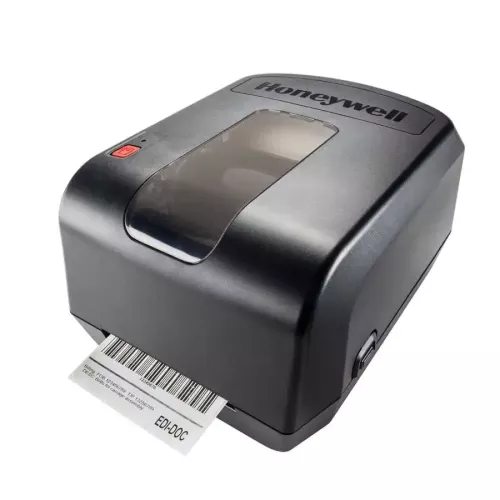 Etikettskrivare, Termotransfer, USB, Seriell, LAN, Honeywell PC42t Plus
