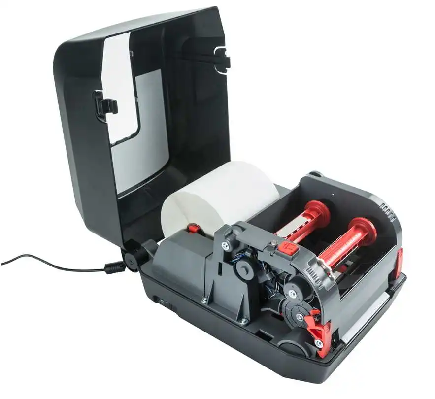 Etikettskrivare, Termotransfer, USB, Seriell, LAN, Honeywell PC42t Plus