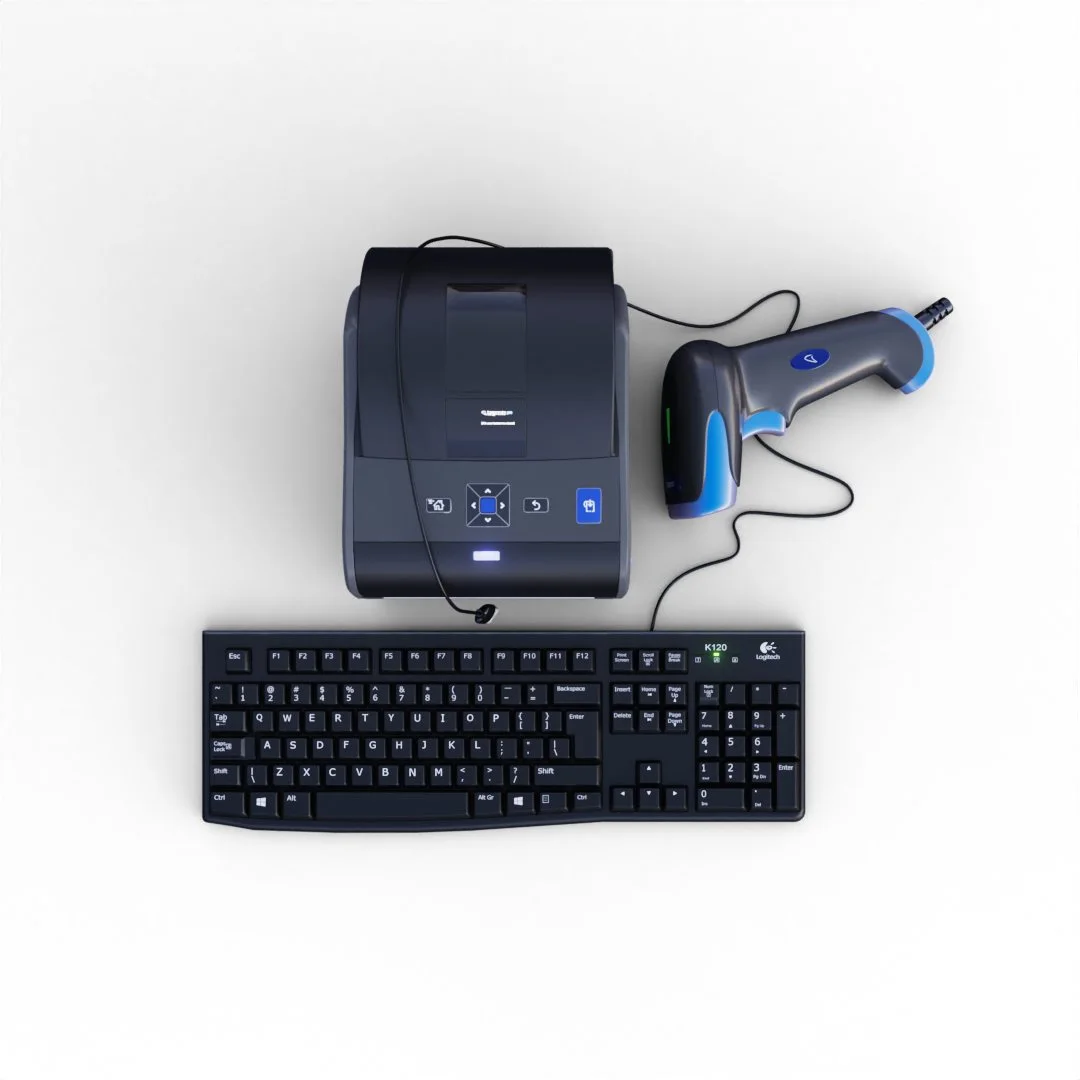 Gör din etikettskrivare till ett fristående etikettsystem, Tagpresto Pro