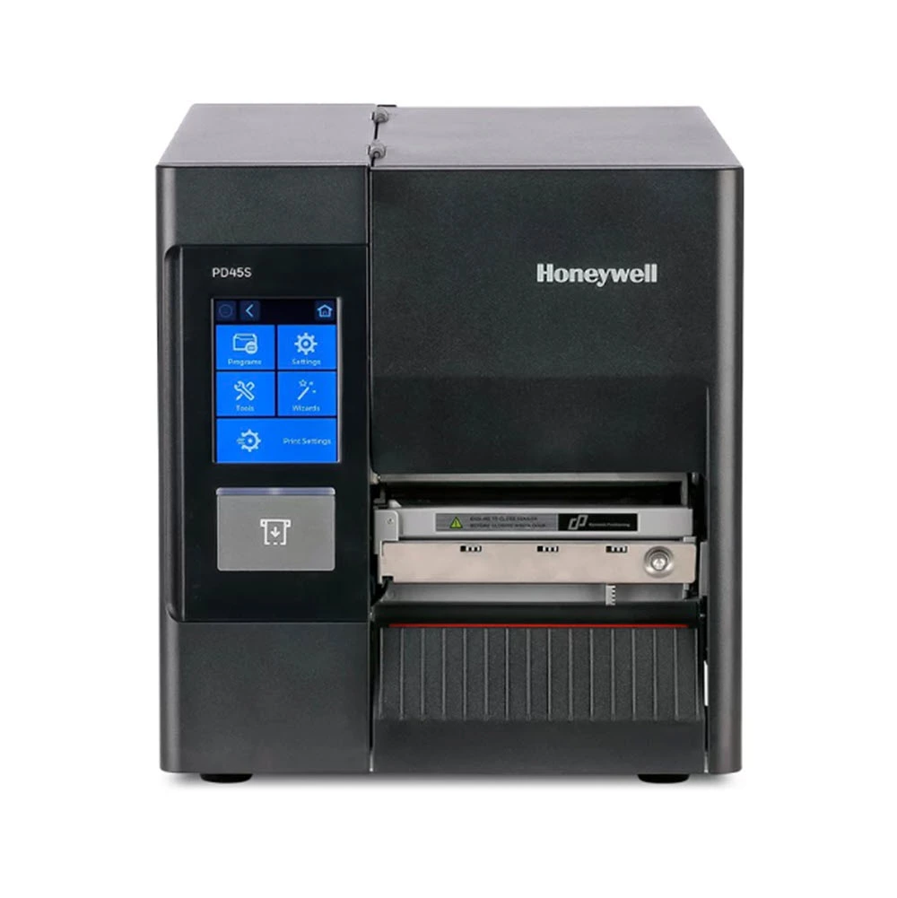Etikettskrivare, Termotransfer, USB, Ethernet, Honeywell PD45