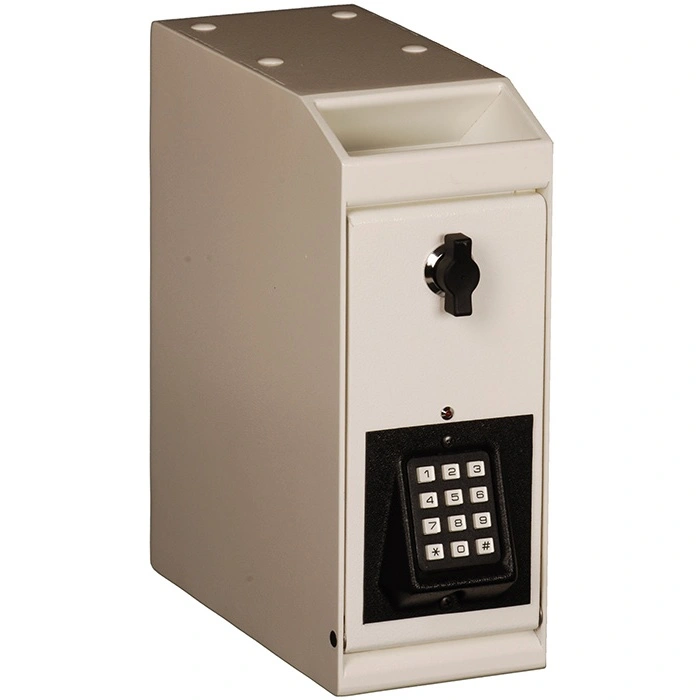 Deponeringsbox, Rånskyddsbox, Elkodlås, PDT 1130