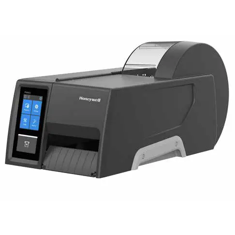 Etikettskrivare, Termotransfer, USB, Ethernet, Honeywell PM45C