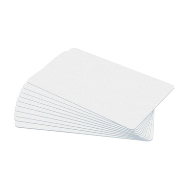 Plastkort för kortskrivare, 50-pack