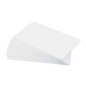 Plastkort för kortskrivare, 50-pack