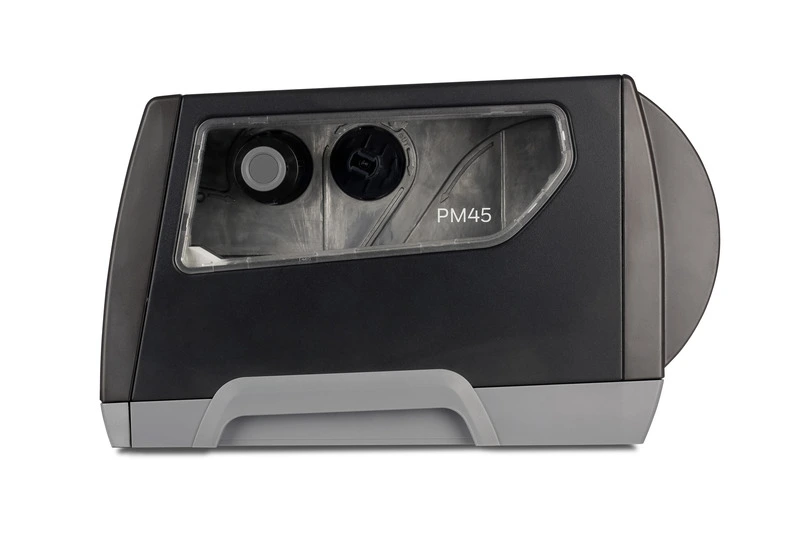 Etikettskrivare, Direkttermo, USB, Ethernet, Honeywell PM45d