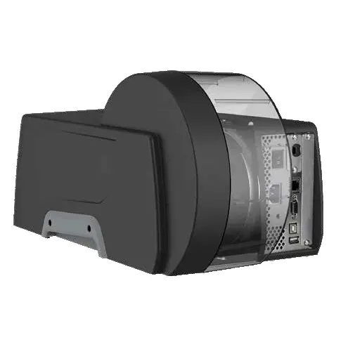 Etikettskrivare, Termotransfer, USB, Ethernet, Honeywell PM45C