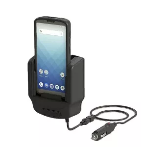 Fordonshållare med laddning, för handdator Unitech EA630+