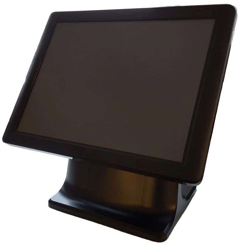 Kassadator (15´), POS-dator, Pekskärm, 4 GB RAM, 64 GB SSD, Windows 10, Flytech
