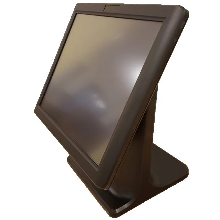 Kassadator (15´), POS-dator, Pekskärm, 4 GB RAM, 64 GB SSD, Windows 10, Flytech