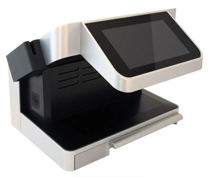 Kassadator för POS kassasystem, touch, POS 562