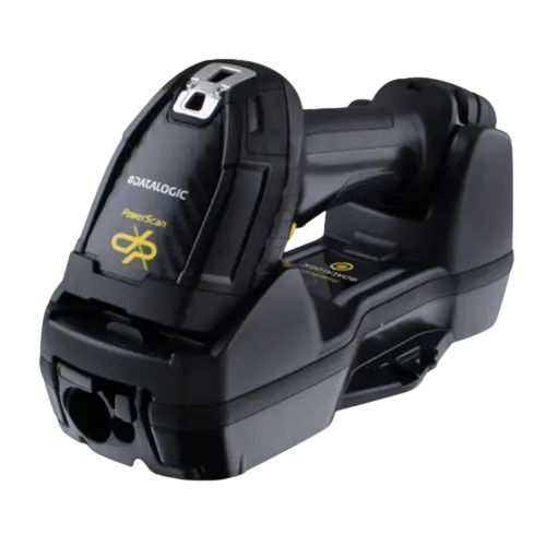 DPM-scanner, trådlös streckodsläsare till industri, 2D, Ruggad, Bluetooth, Datalogic PowerScan PBT9600 DPX
