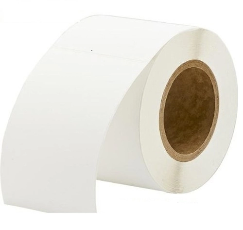 Etiketter för VIP Color VP700, Matta plastetiketter (PP), 105x75 mm, Kartong á 20 rullar