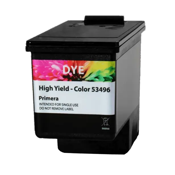 Färgpatron, Dye Ink (CMY), DTM LX610e