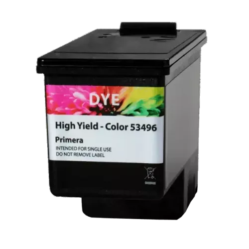 Färgpatron, Dye Ink (CMY), DTM LX610e