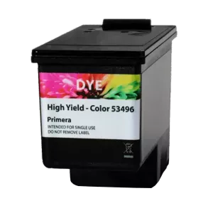 Färgpatron, Dye Ink (CMY), DTM LX610e