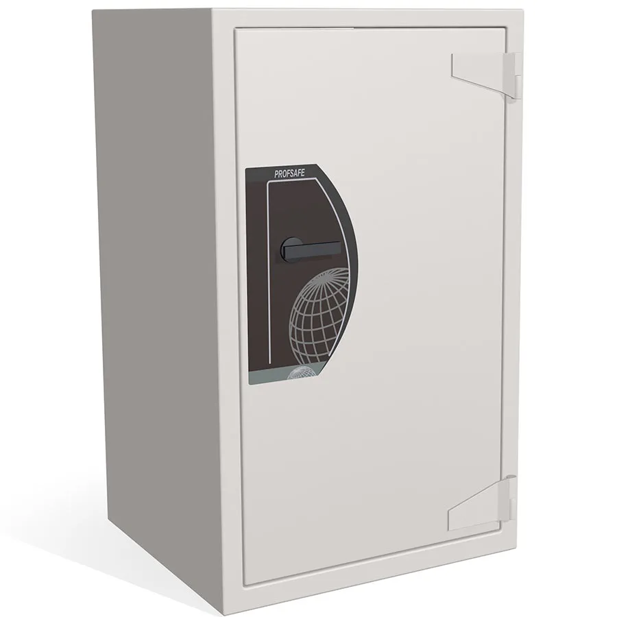 Värdeskåp, Inbrottsklassat, EN-1143-1, Grade I, PROF-1-60SD