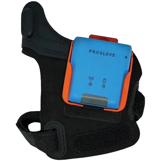 Handsfree streckkodsläsare, ProGlove LEO (endast scanner)