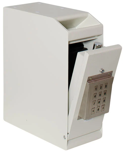 Rånskyddsbox med elkodlås, PSKN