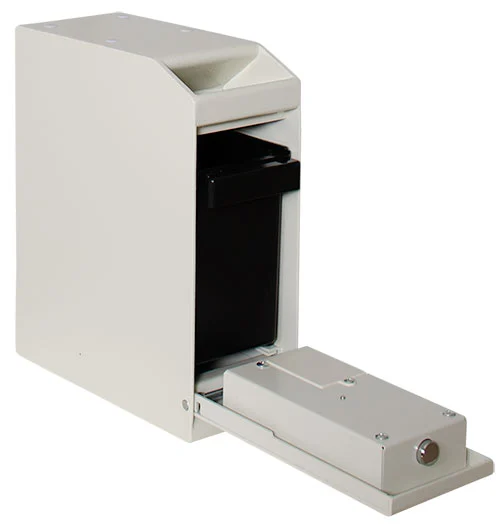 Rånskyddsbox med elkodlås, PSKN