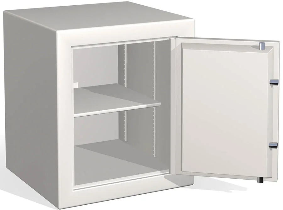 Värdeskåp, Inbrottsklassat, Brandklassat, EN-1143-1, Grade III, 60P, PV3-600