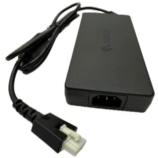 Zebra strömadapter, inkl. DC-kabel, 12 V, 12,5 A
