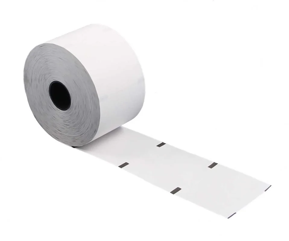 Kölappar, biljettrullar till Q-Matic2 kösystem