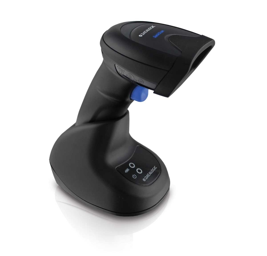 Streckkodsläsare, 2D, Bluetooth, USB,  Datalogic QuickScan QBT2500