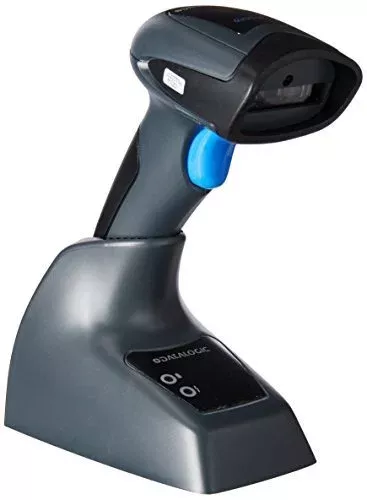 Streckkodsläsare, 1D, Trådlös, Datalogic QuickScan QM2131