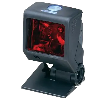 Streckkodsläsare, Presentationsscanner, 1D, USB, Honeywell QuantumT 3580