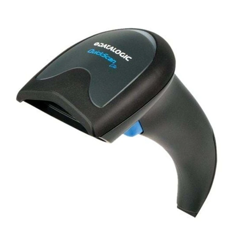 Streckkodsläsare, 1D, USB, Datalogic QW2100