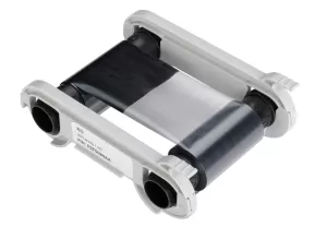 Svart färgband med ytskickt, Evolis Primacy