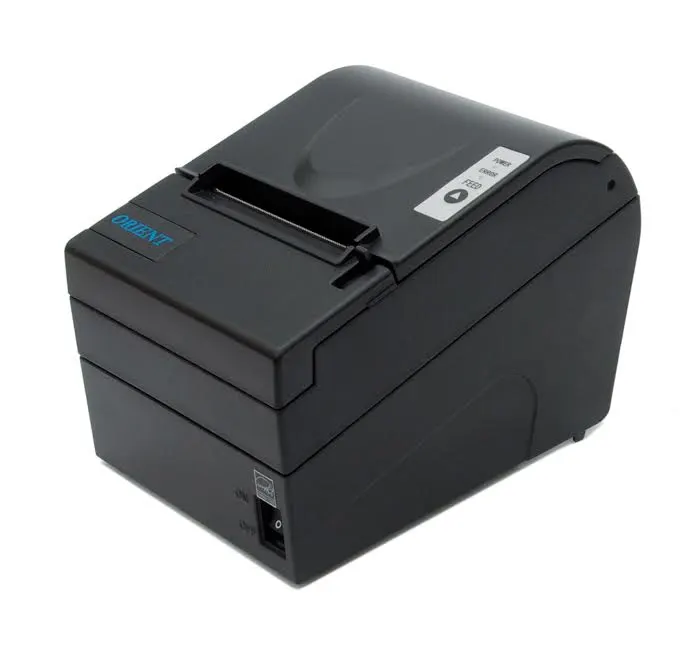Kvittoskrivare, USB, RS232, LAN (ethernet), Orient BTP-R880NP High Speed