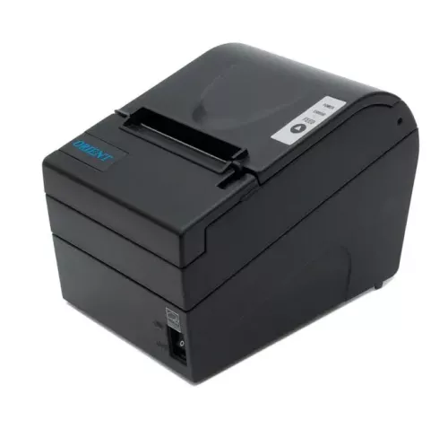 Kvittoskrivare, USB, RS232, LAN (ethernet), Orient BTP-R880NP High Speed