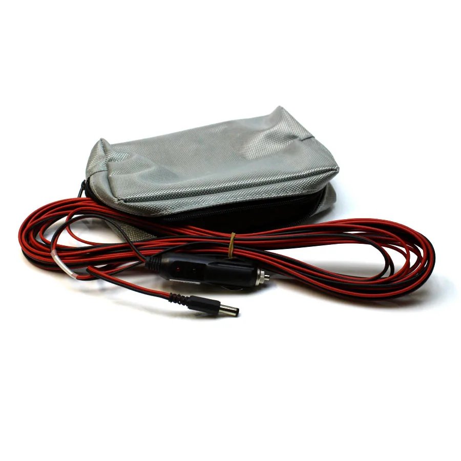 Billaddare, för RCH Onda & Touch Me, 12 volt, 8 meter