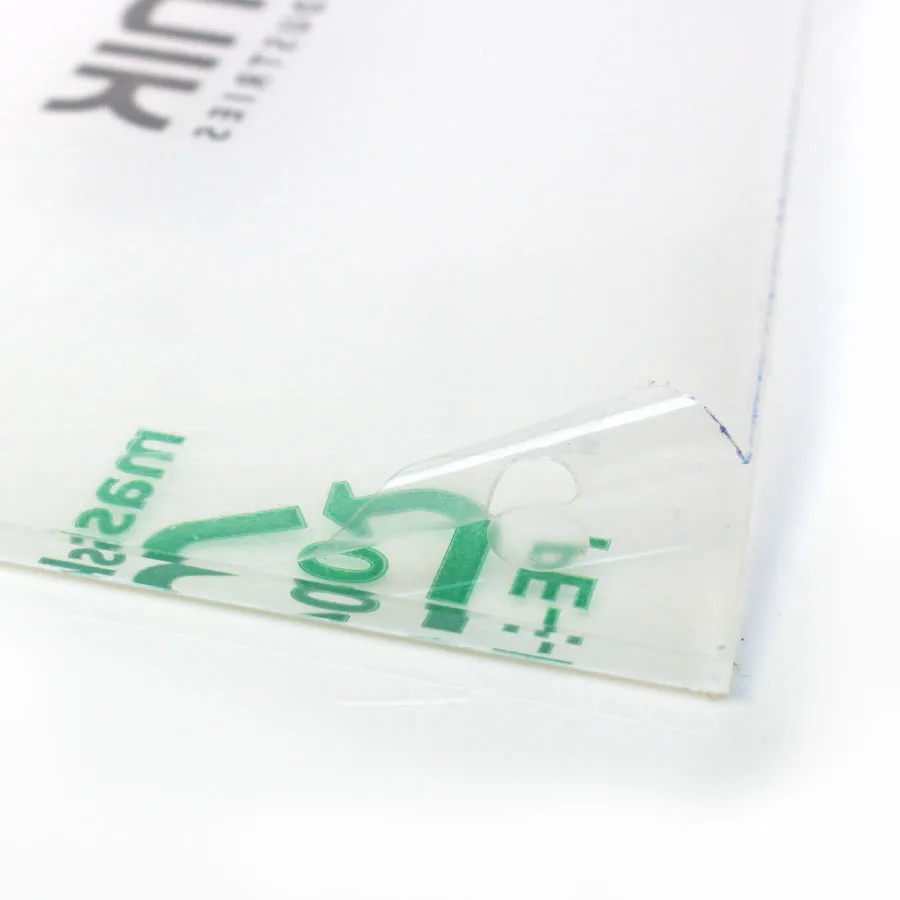 Genomskinlig hållare i plexiglas för RCH Onda