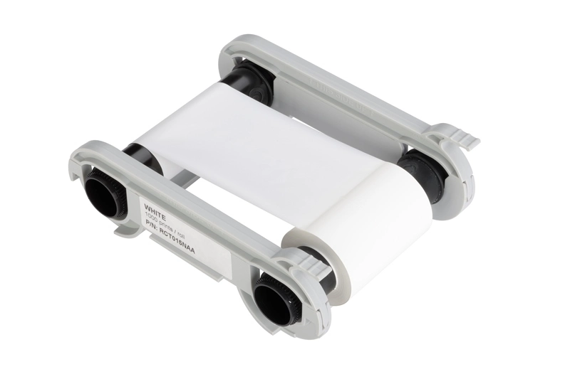 Vitt monokromt färgband, Evolis Primacy