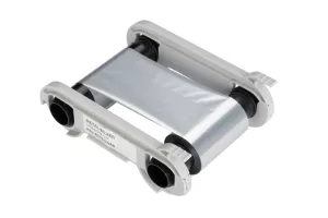 Silver monokromt färgband, Evolis Primacy