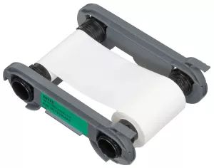 Vitt monokromt färgband, Evolis Primacy 2