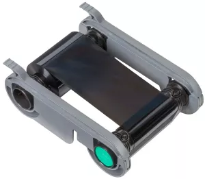 Svart monokromt vaxfärgband, Evolis Primacy 2