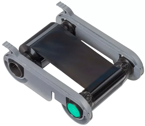 Svart monokromt färgband, Evolis Primacy 2