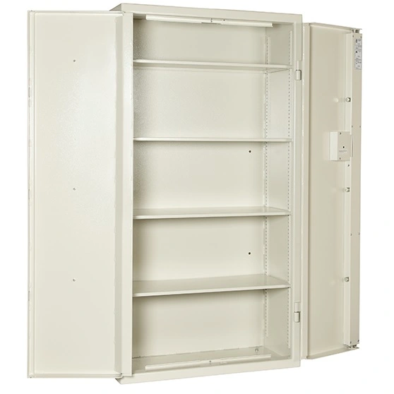 Säkerhetsskåp, Dubbeldörrar, Klassificerat, SSF 3492, RDD-1250