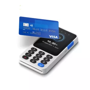 Kortläsare för Zettle, iZettle-dosa, PayPal Reader