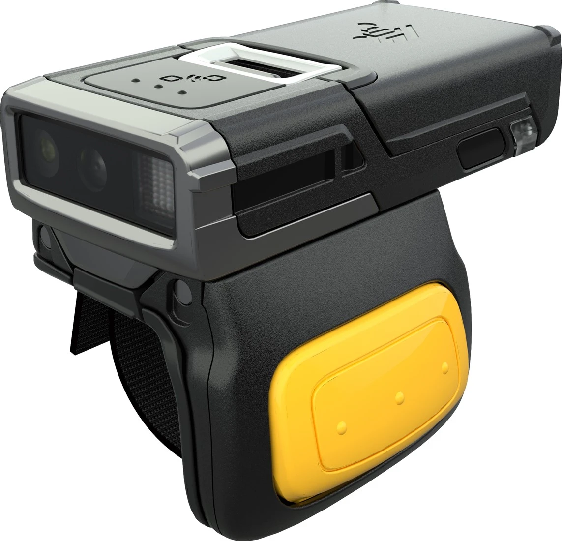 Ruggad fingerscanner med Bluetooth, 2D, IP65, Zebra RS5100