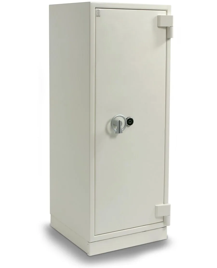 Säkerhetsskåp, Säkerhetsklassat, SSF3492, 3 hyllplan, RSK 1500