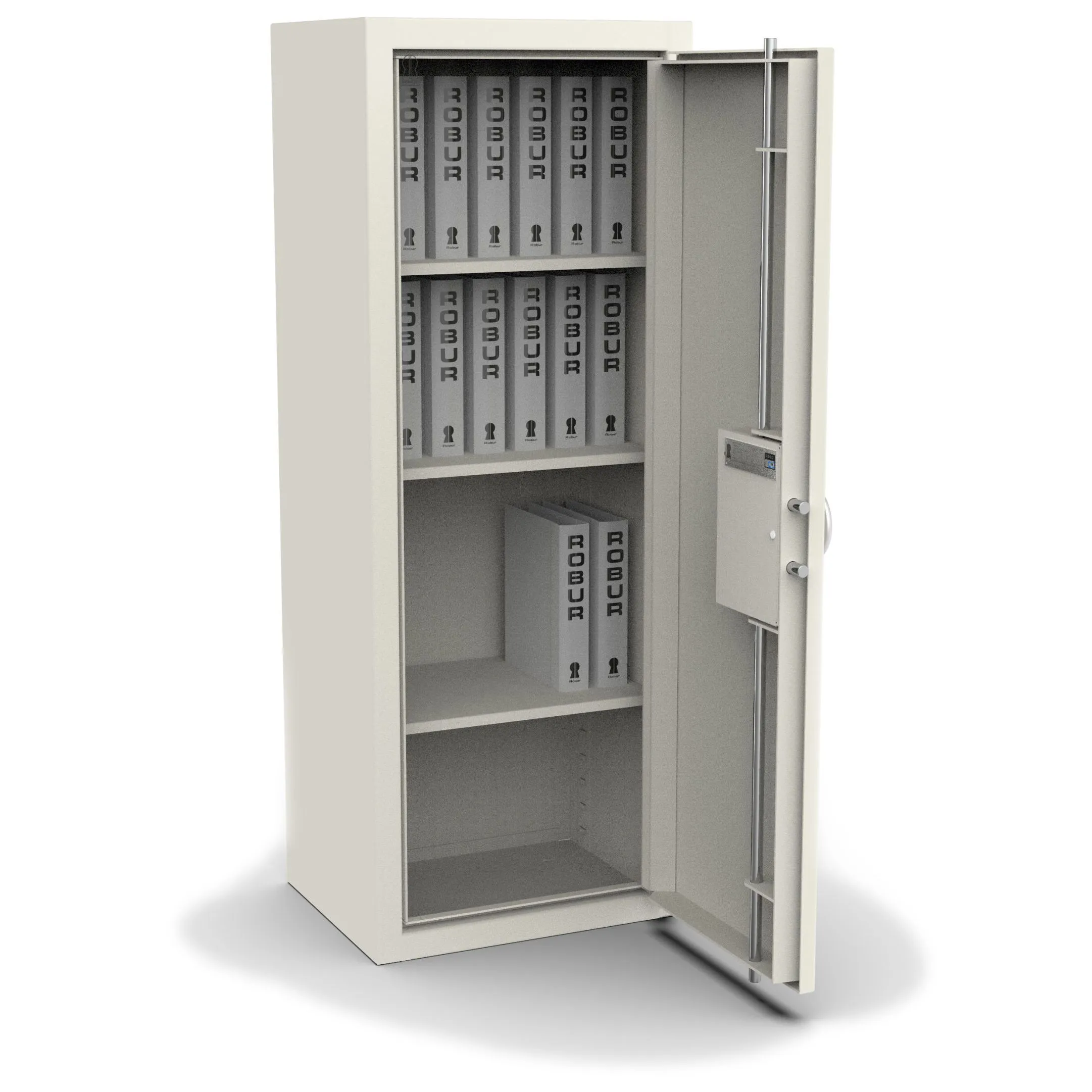 Stort säkerhetsskåp, Inbrottsklassat, SSF 3492, RSK 1600