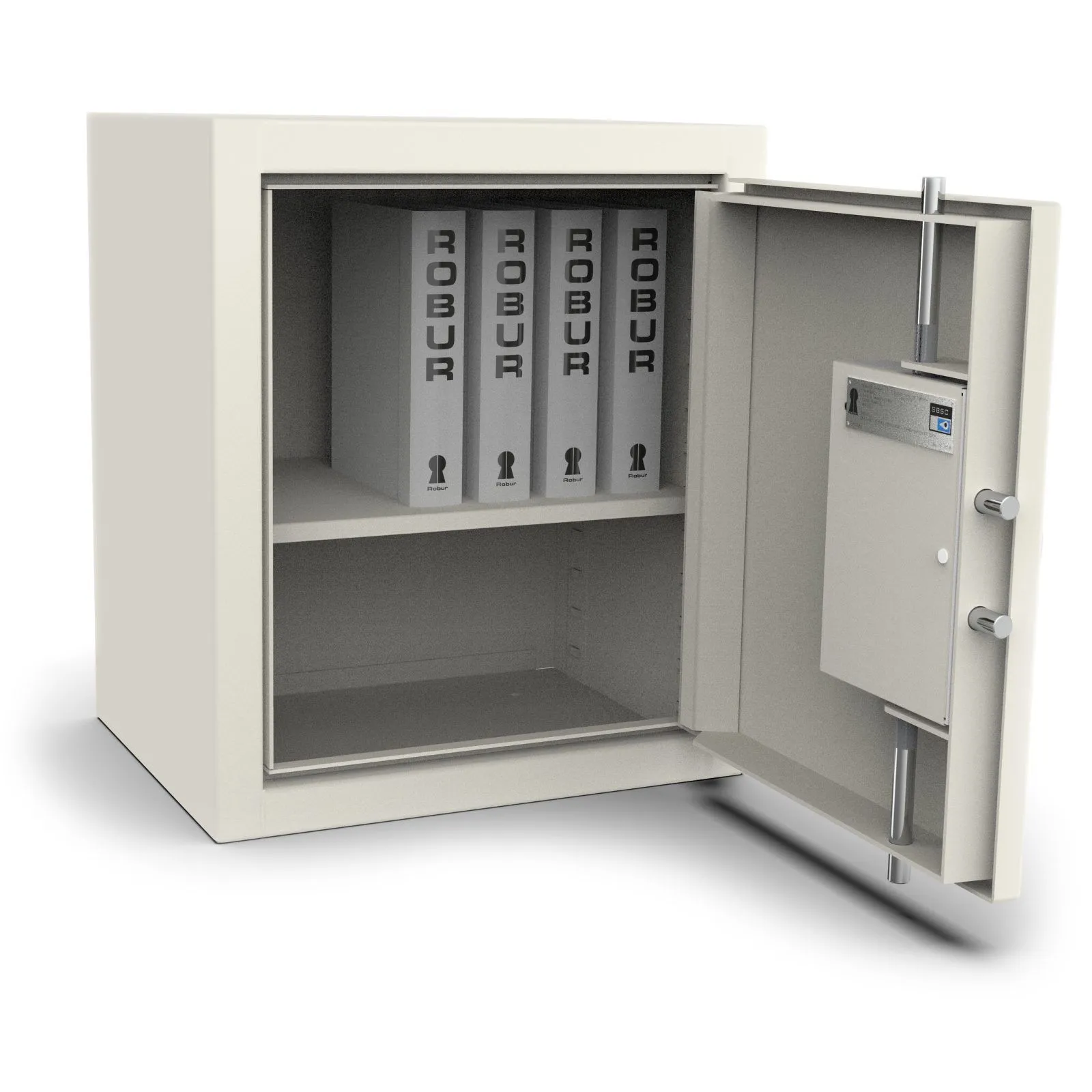 Säkerhetsskåp, Inbrottsklassat, SSF 3492, RSK 700