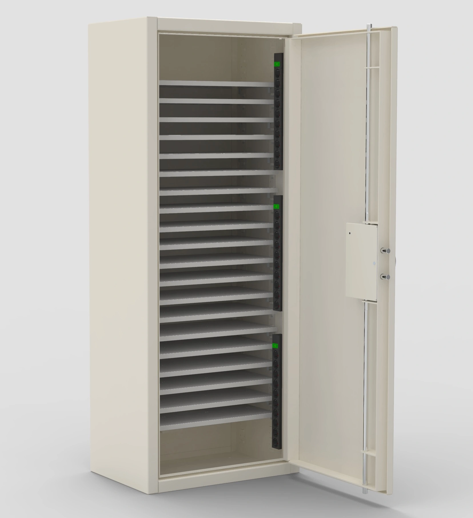 Laptopskåp, Säkerhetsskåp, SSF3492, RSK-LT-1000