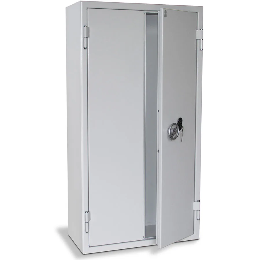 Säkerhetsskåp, Dubbeldörrar, Inbrottsklassat, SSF 3492, RSK 1900/2