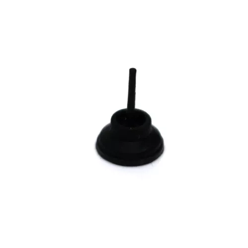 Knappkontakt, Gummituta till Casio kassaregister (Rubber Key Contact), 10 st