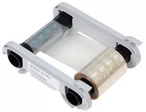 Hologram-färgband, Genuine Globes, Evolis Primacy